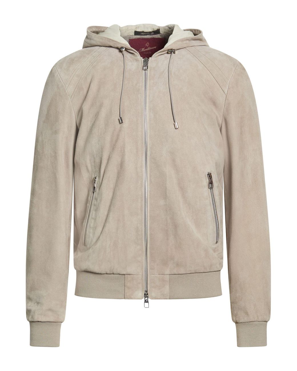 Montecore Natural Jacket Lambskin for men