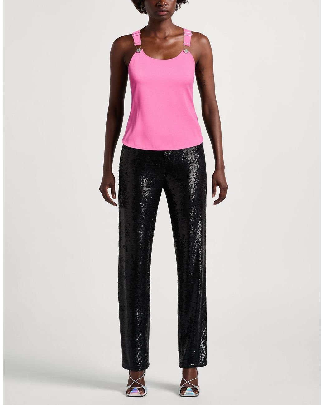 Moschino Pink Top