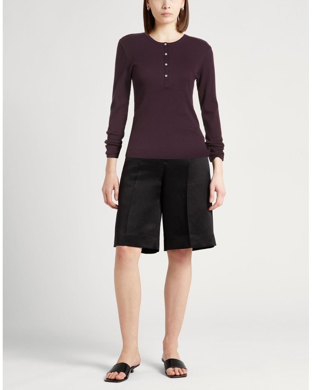 Xacus Purple Polo Shirt
