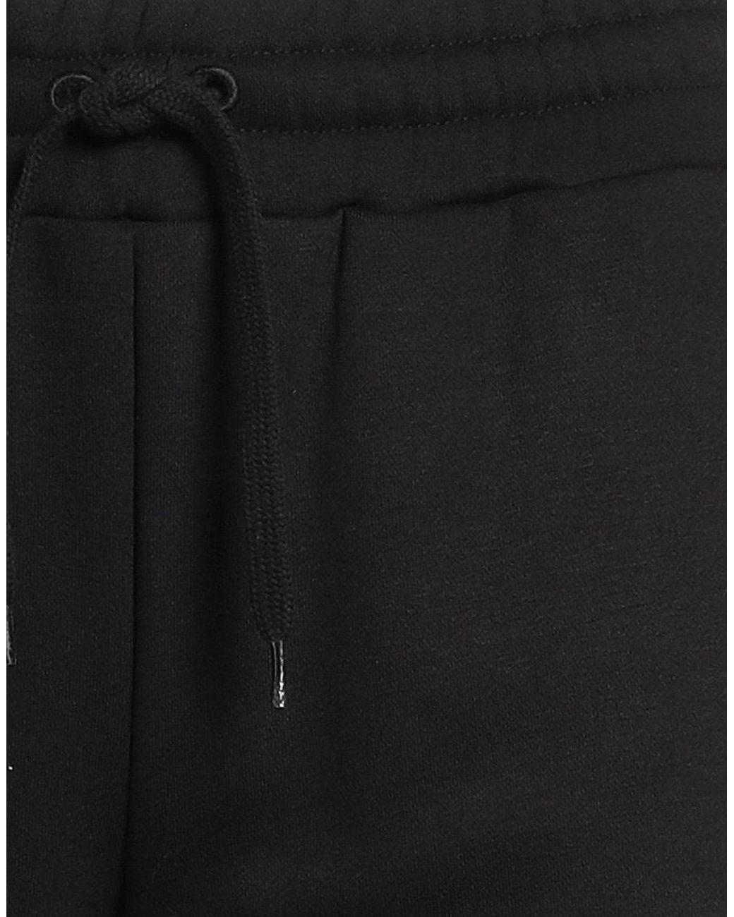 EA7 Black Pants for men