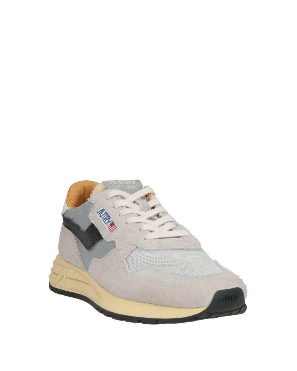 Autry White Sneakers for men