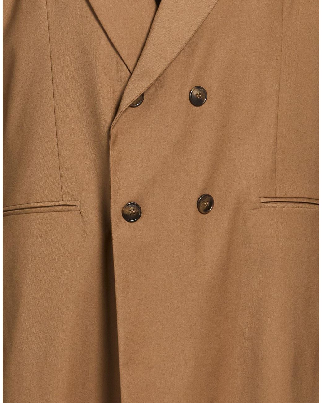 Exte Brown Blazers for men