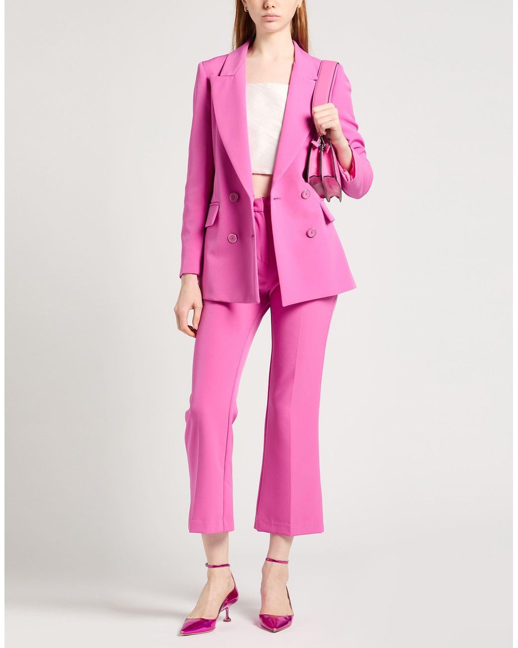 Costume Kaos en coloris Pink