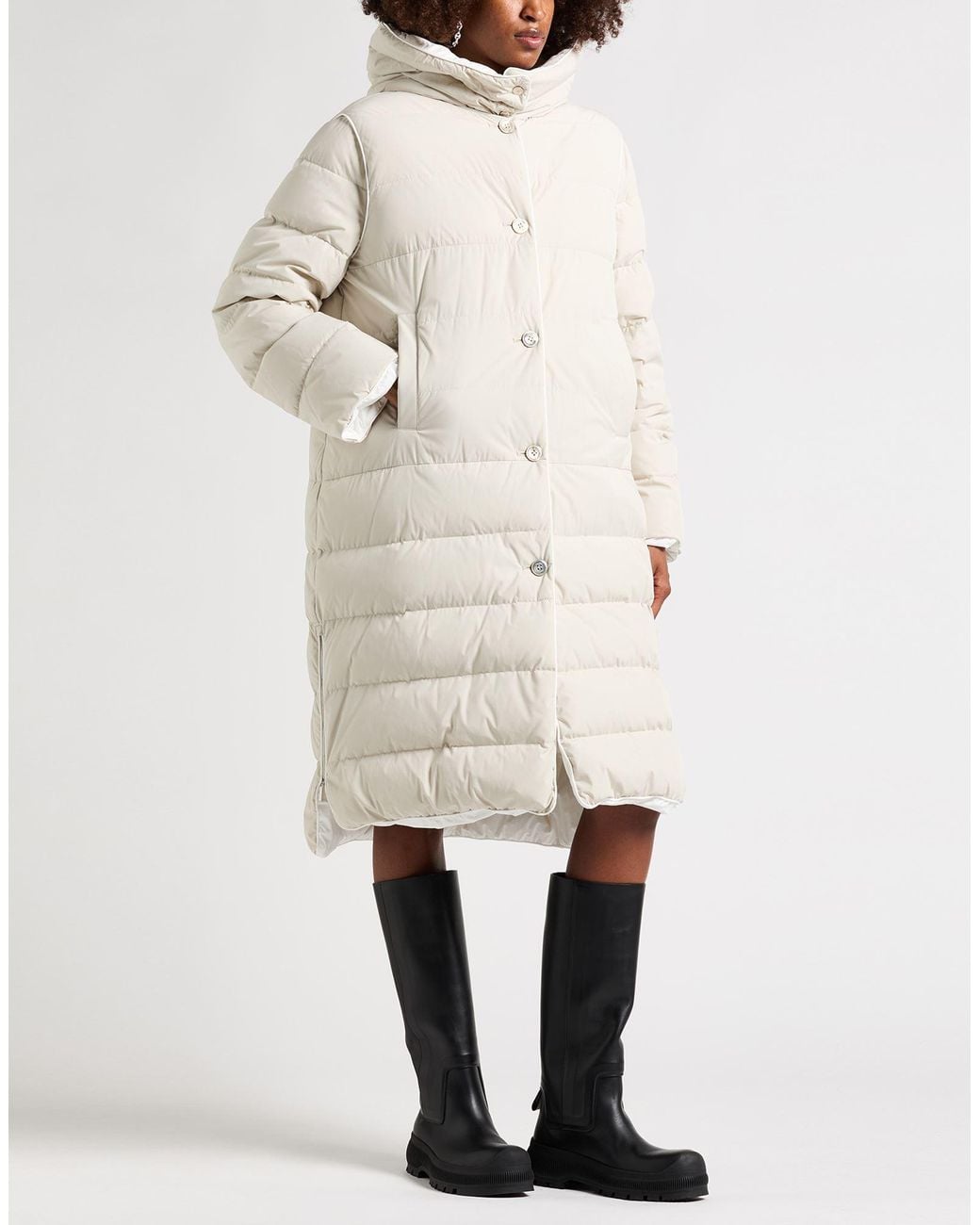 Moorer Natural Puffers