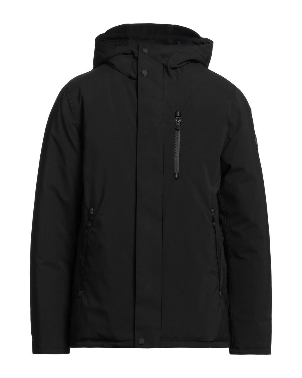 People Of Shibuya Black Jacket for men