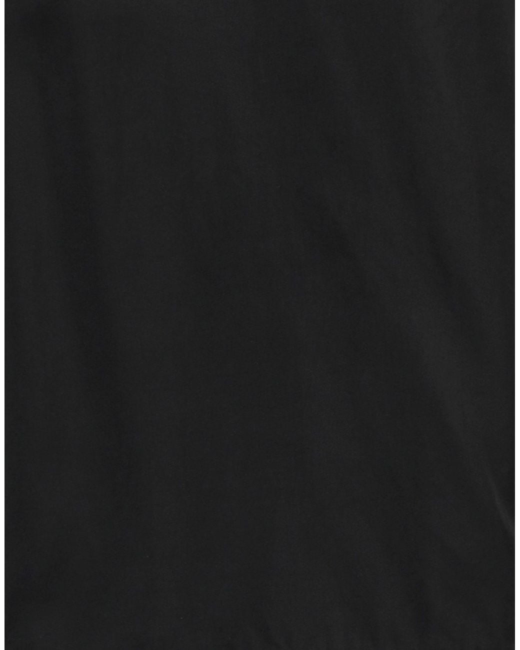 Malloni Black Top Viscose, Rayon
