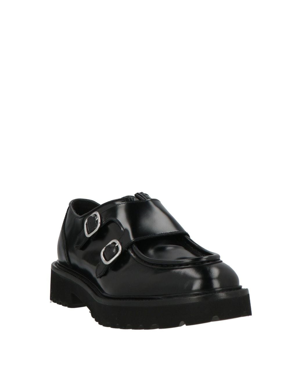 Doucal's Black Loafers