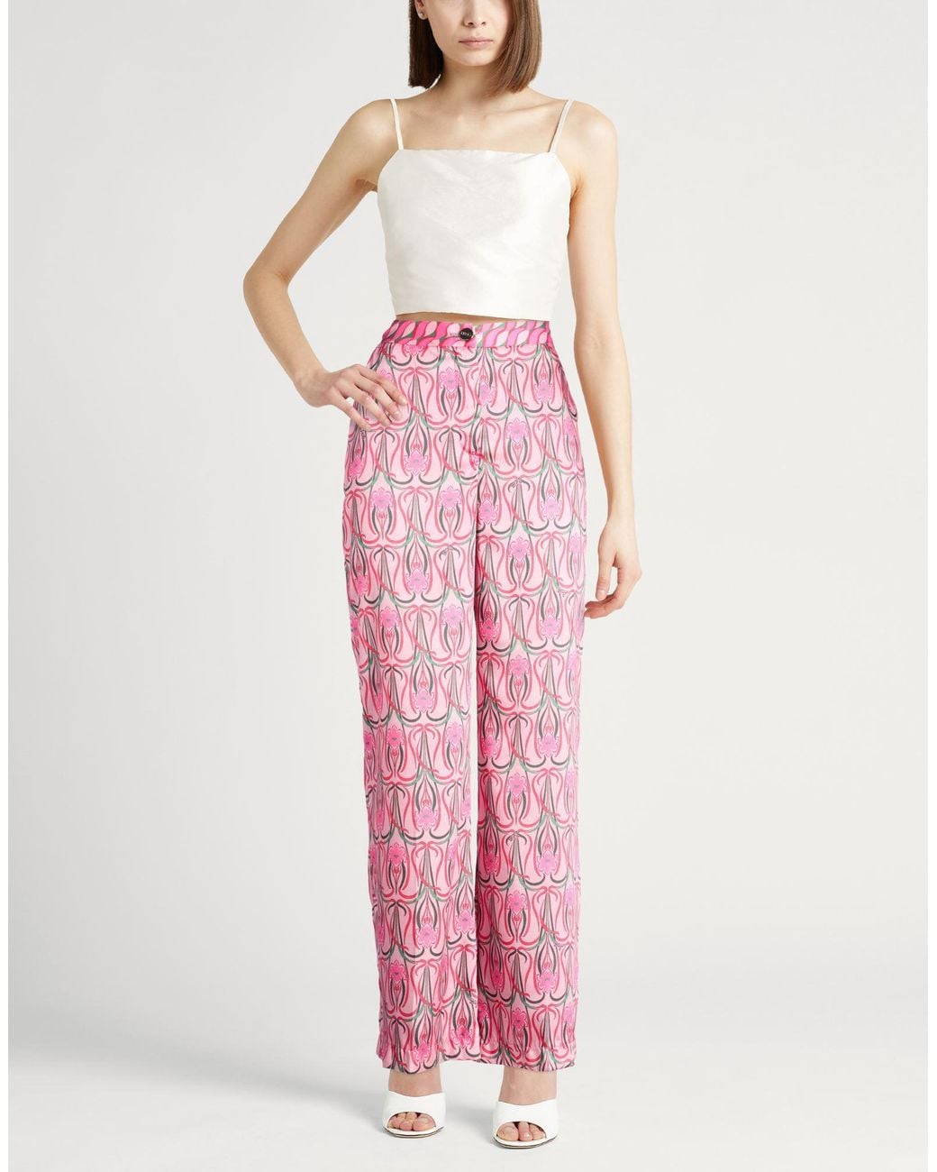 Liu Jo Pink Pants
