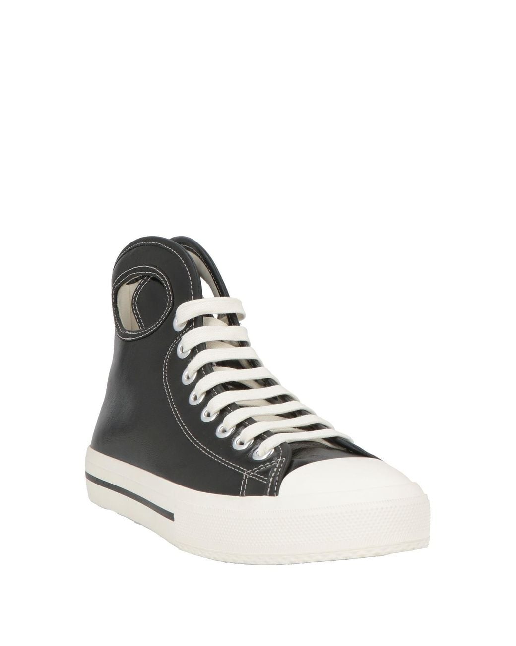 Burberry Black Sneakers