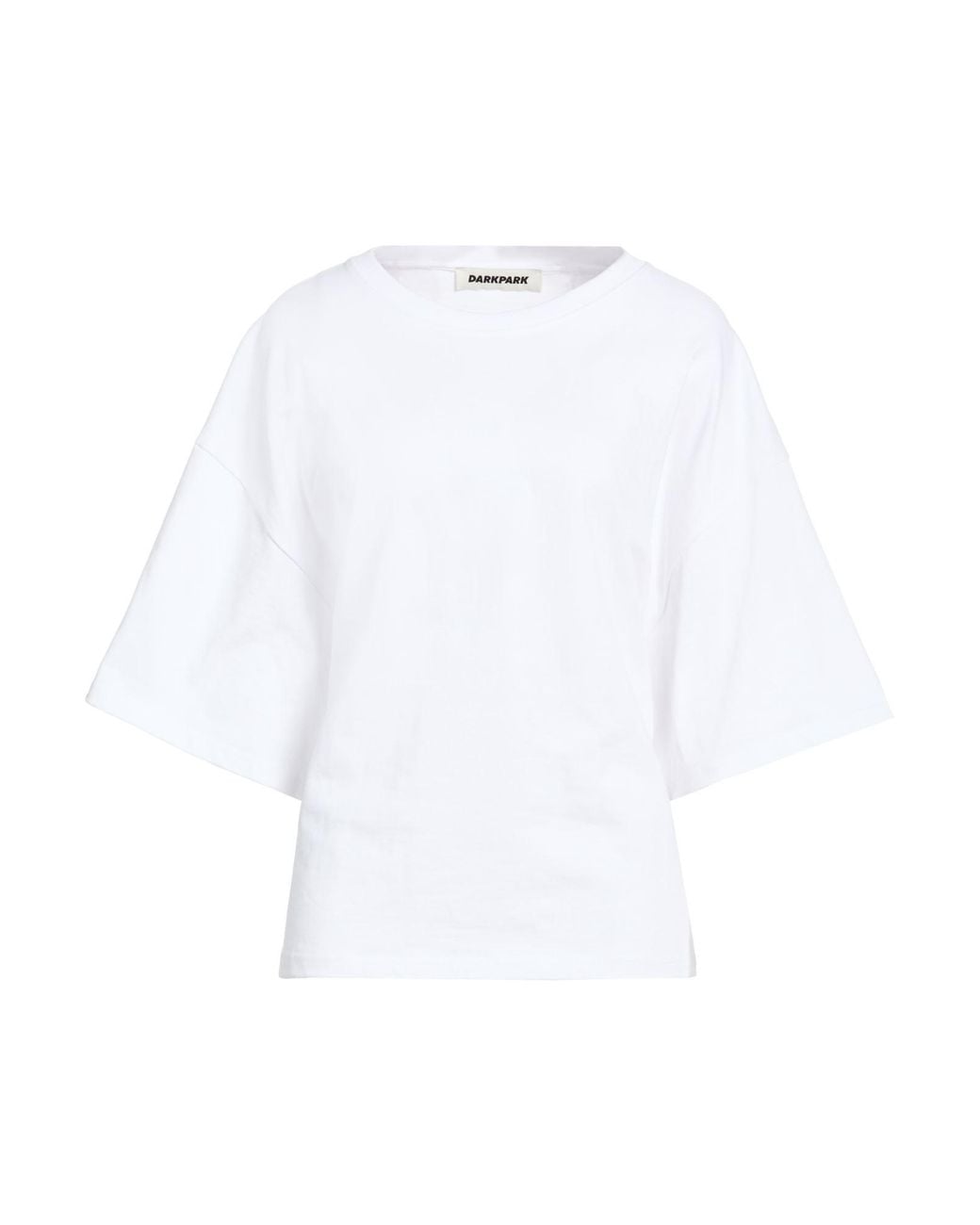 Camiseta DARKPARK de color White