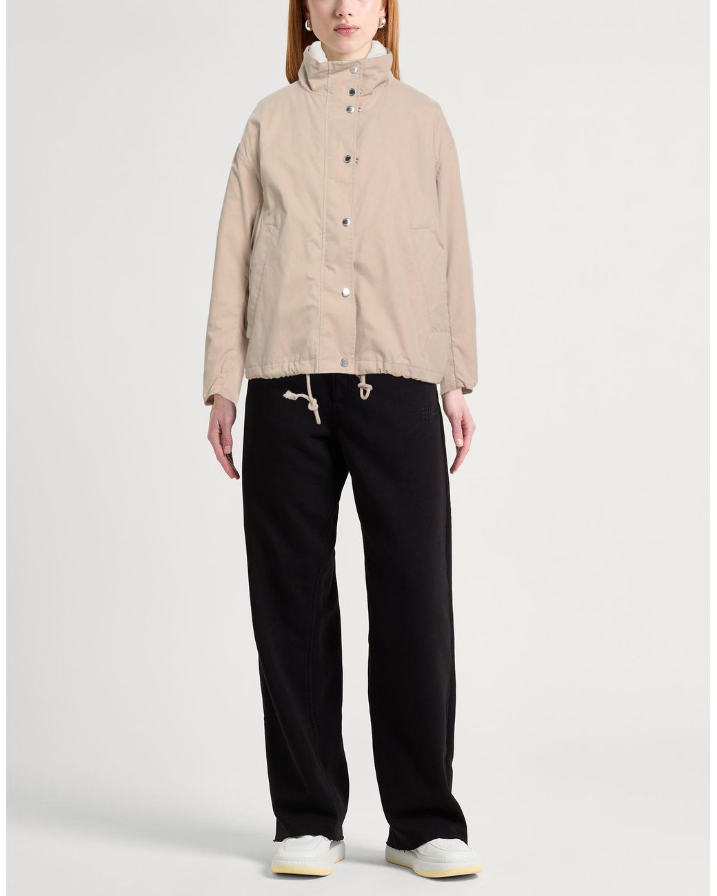 Giacca & Giubbotto di Samsøe & Samsøe in Natural