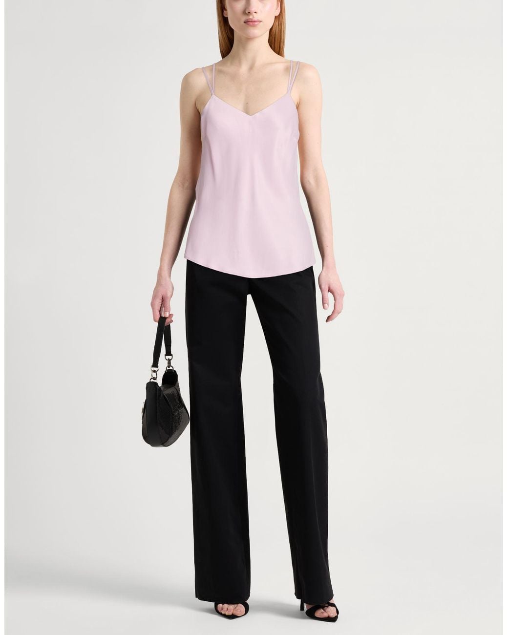 Twinset Pink Tops