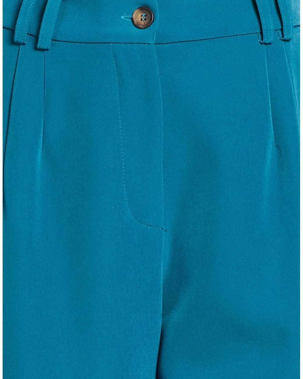 Haveone Blue Pants