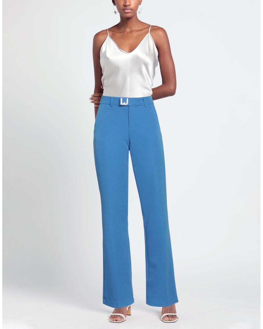 Liu Jo Blue Pants