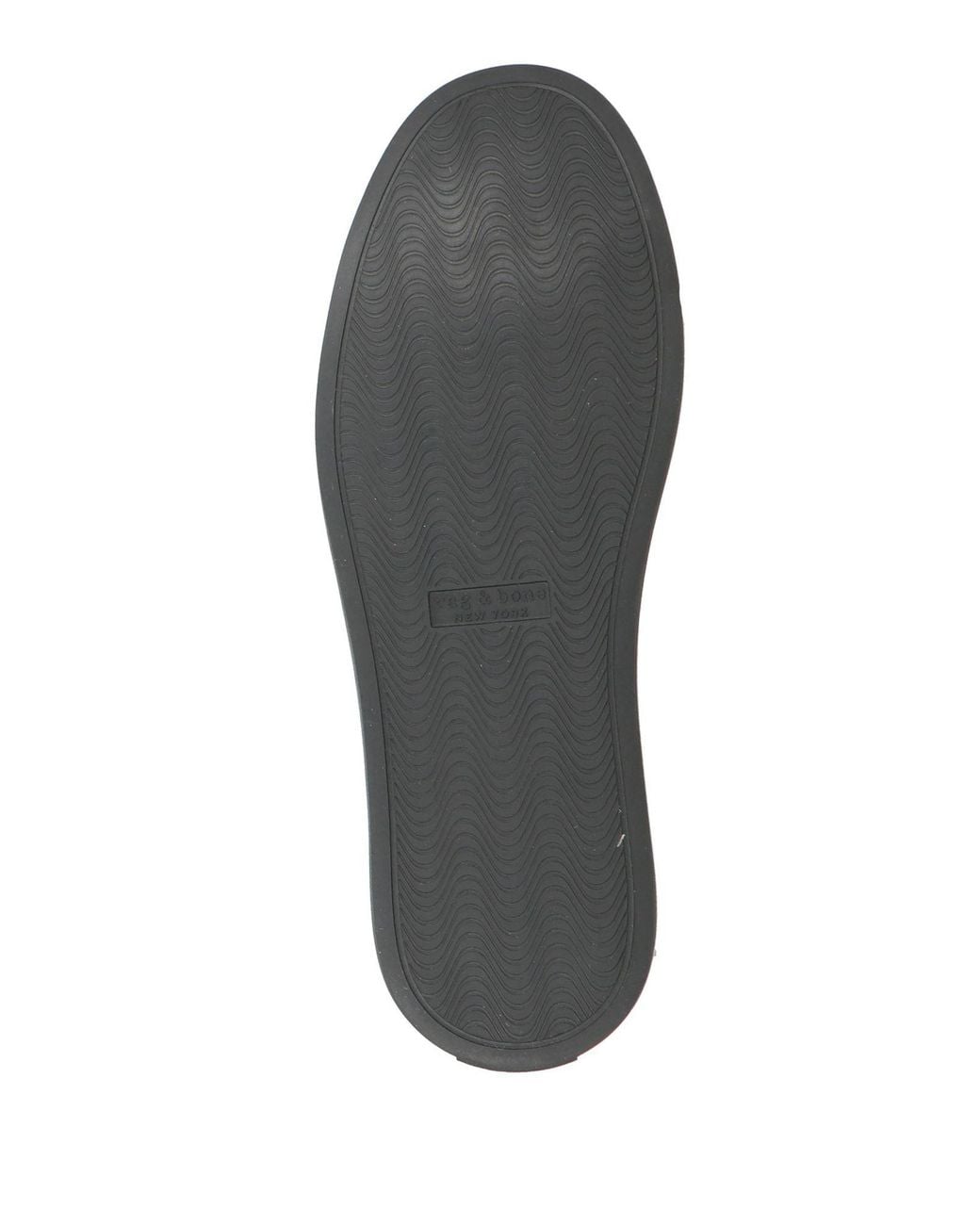 Rag & Bone Black Trainers for men