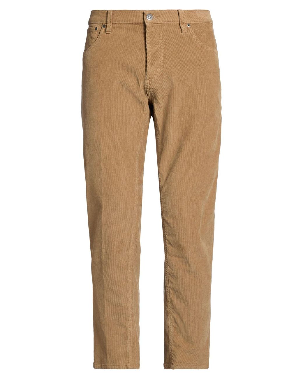 Dondup Natural Pants for men