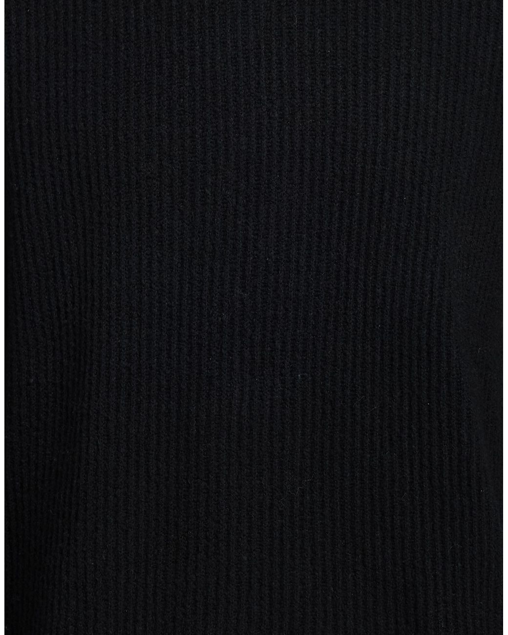 Grifoni Black Turtlenecks for men