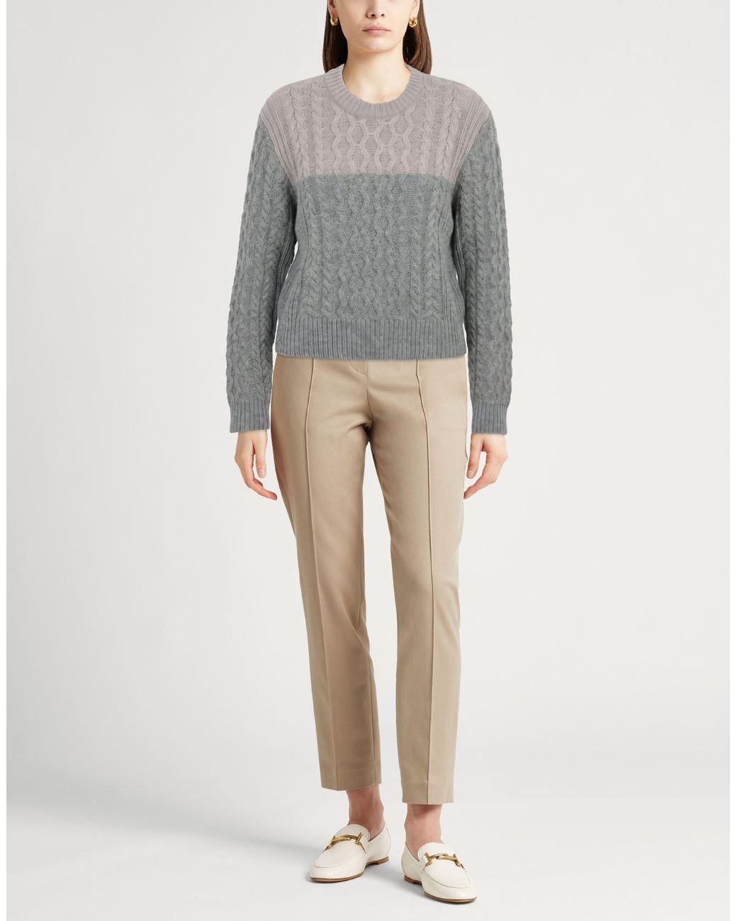 Pullover Joseph de color Gray