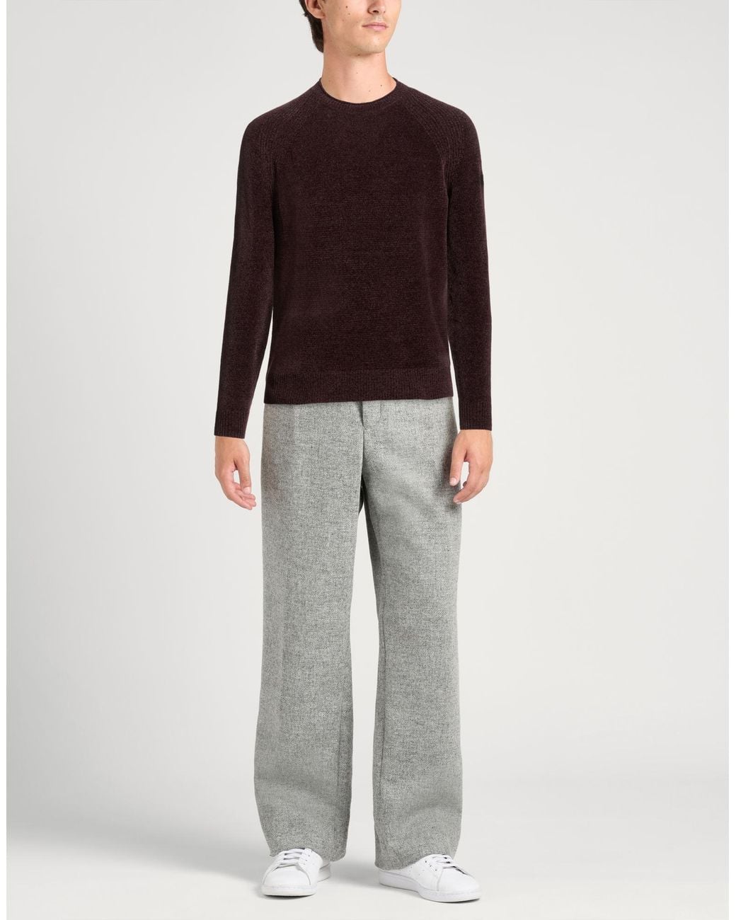 Rrd Brown Jumper for men