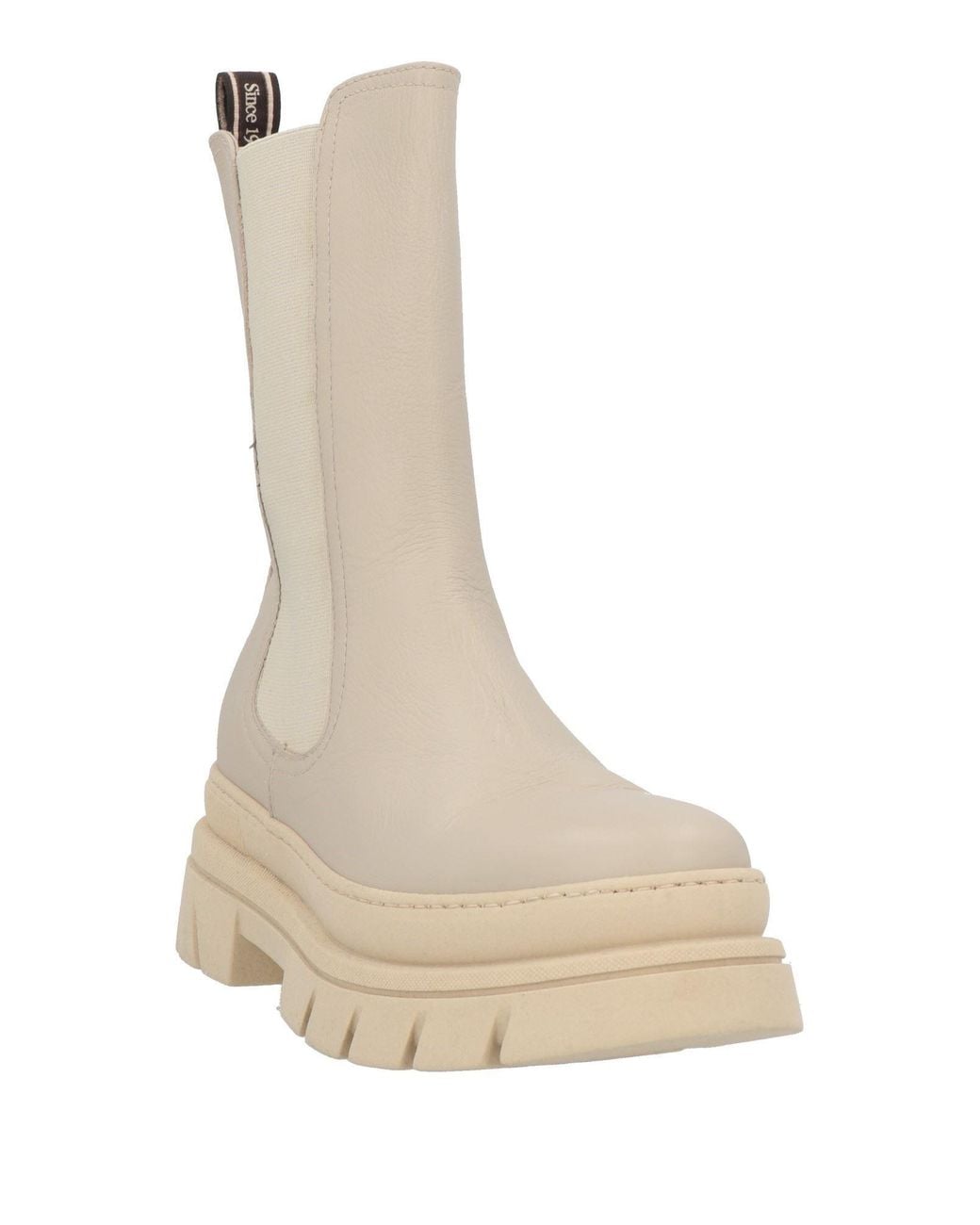 Nero Giardini Natural Ankle Boots