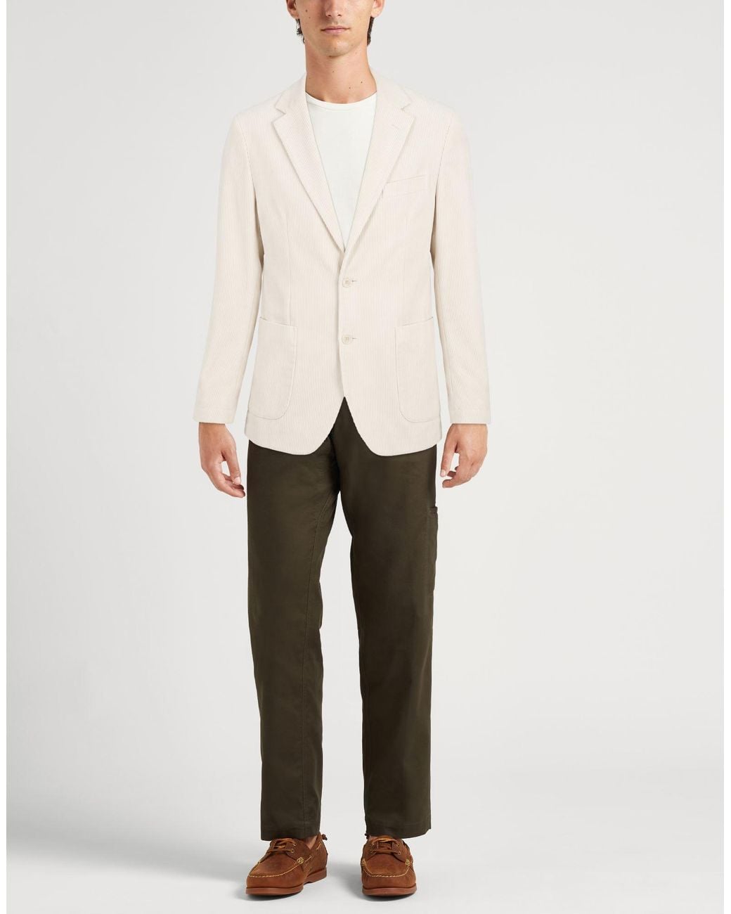 Blazer Boss pour homme en coloris Natural