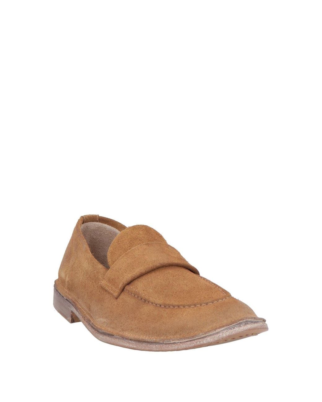 Moma Mokassin in Brown für Herren