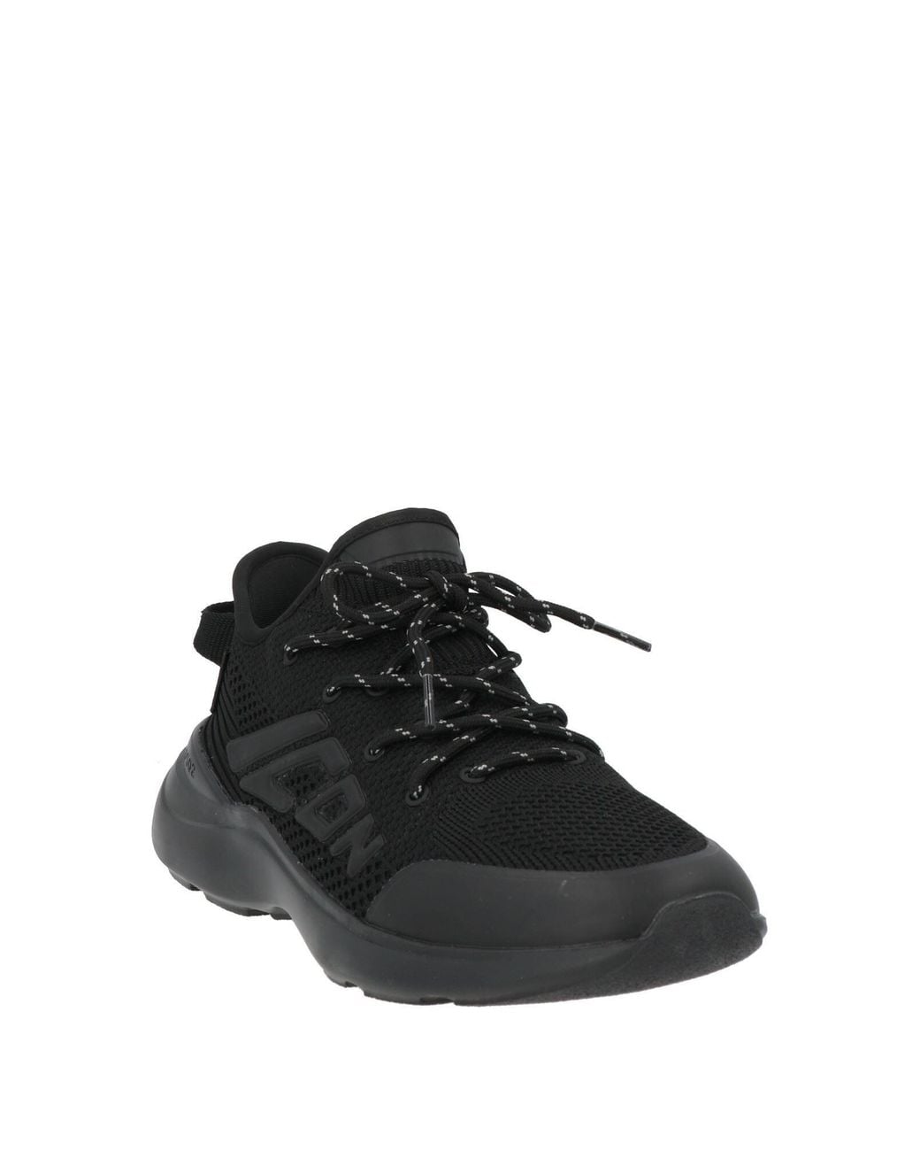 DSquared² Black Sneakers for men