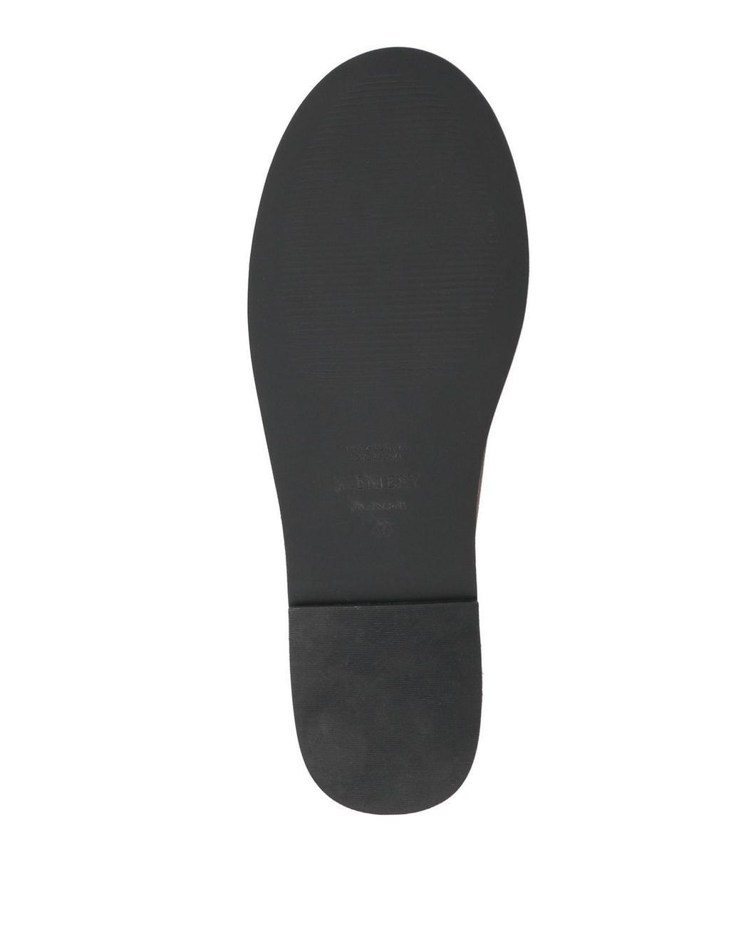 A.Emery Brown Mules & Clogs Leather