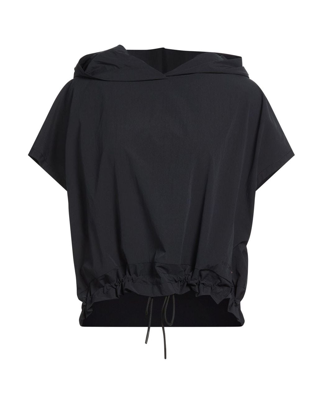 Top Save The Duck en coloris Black