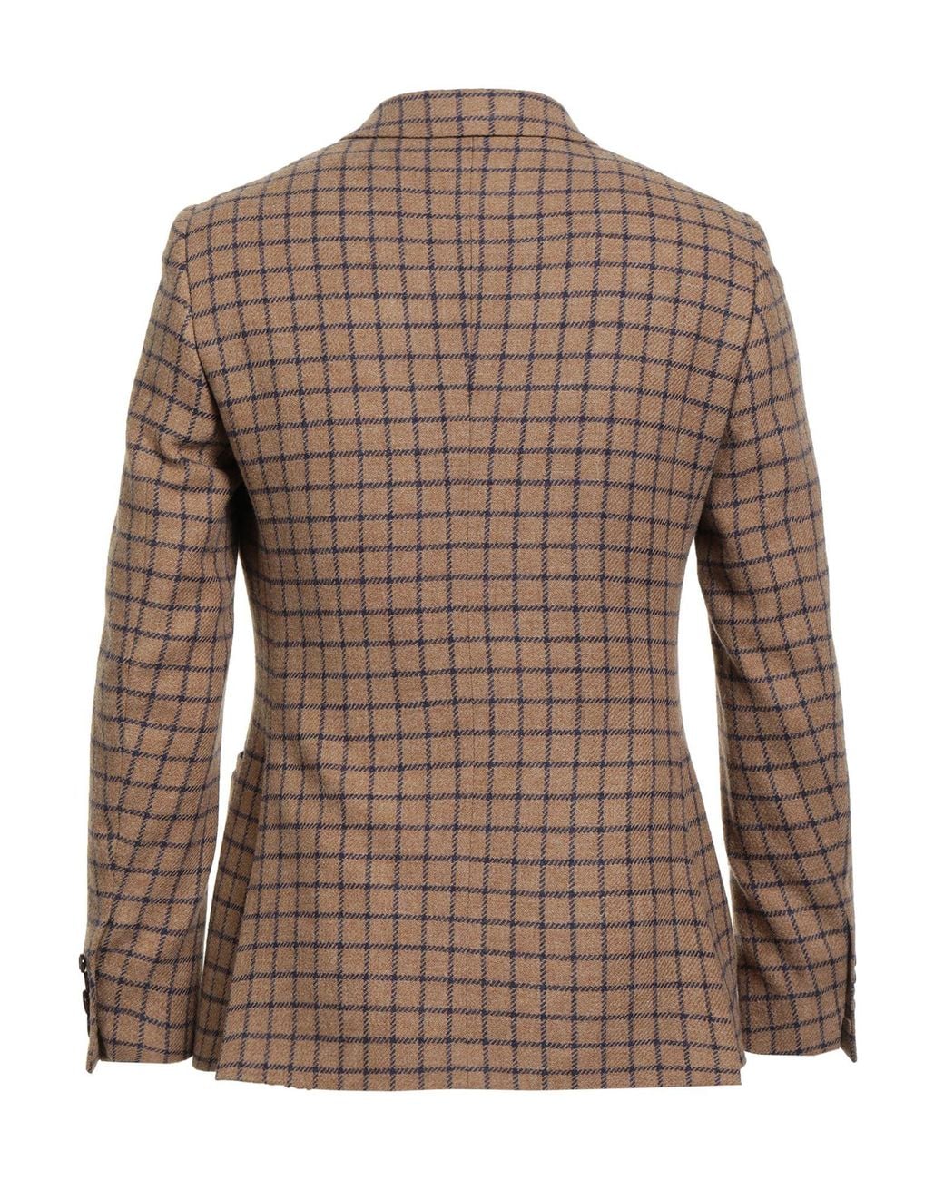 Lardini Brown Blazer for men