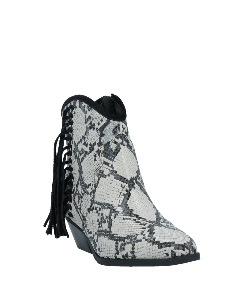 Guess Black Stiefelette