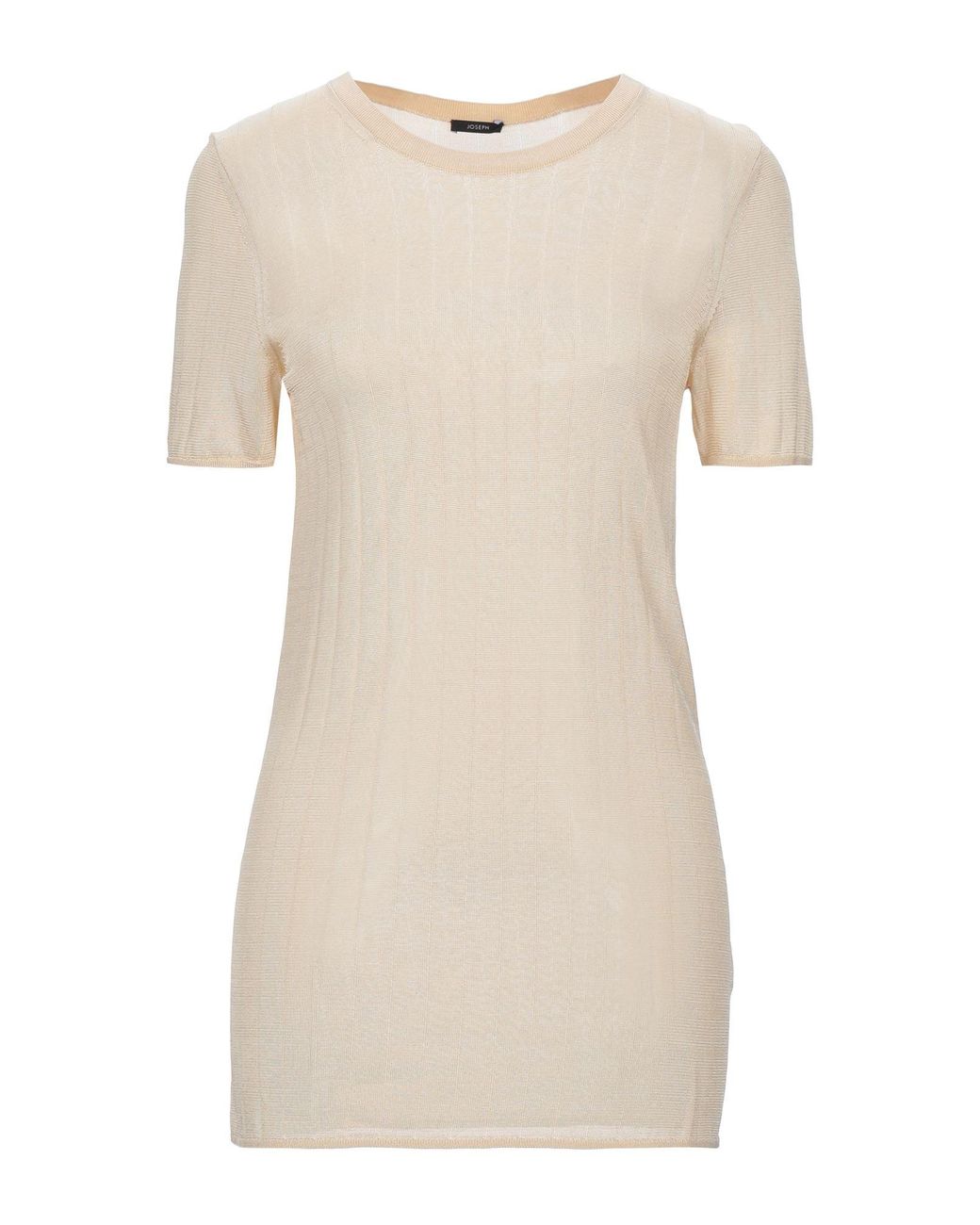 Pullover Joseph de color Natural