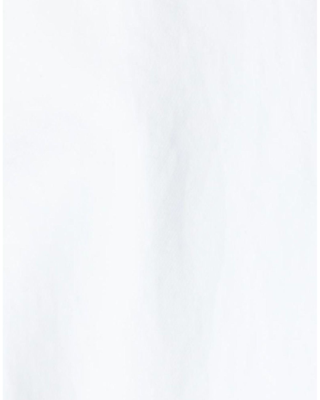 High White Pants Polyester, Nylon, Elastane