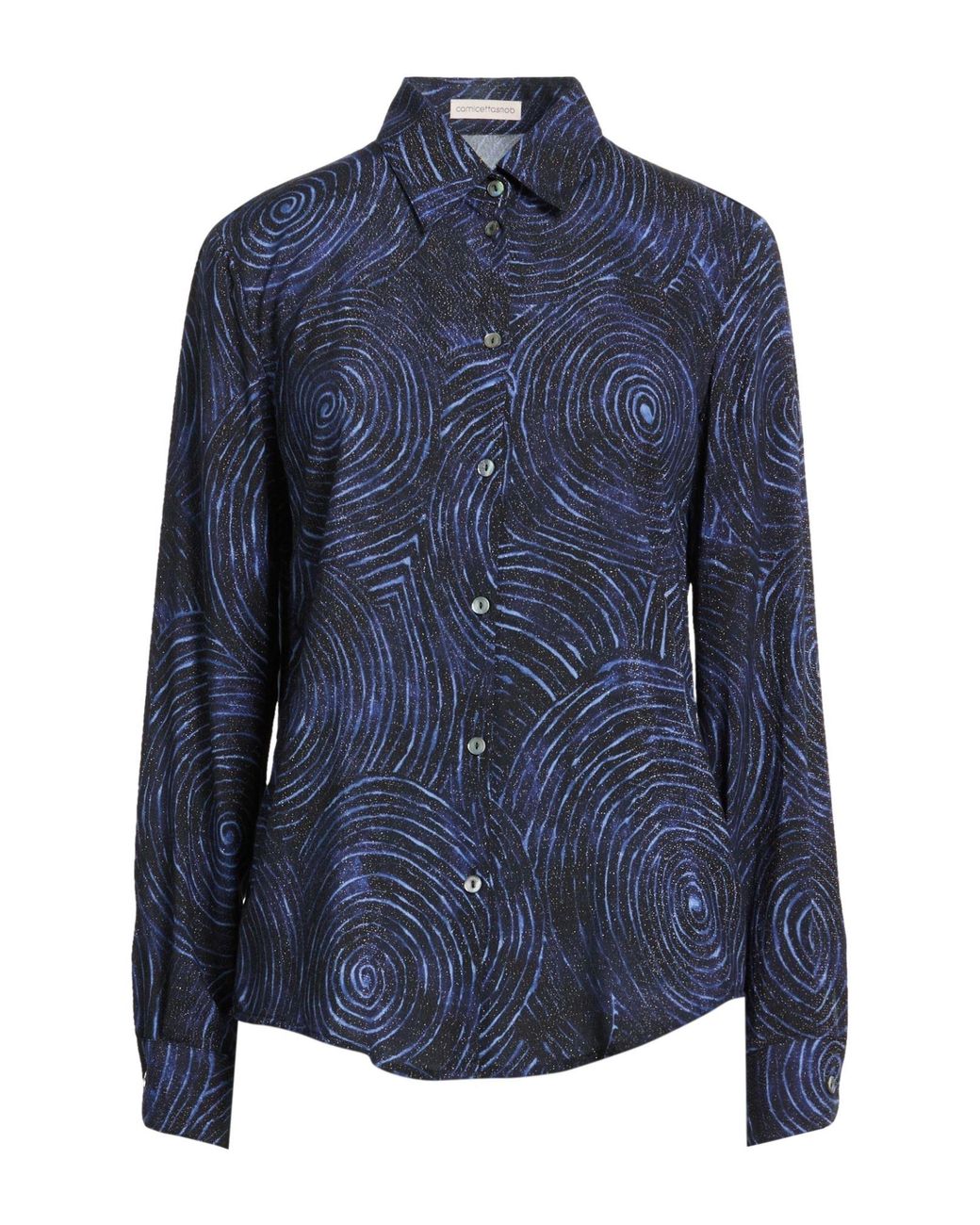 Camicettasnob Blue Shirt
