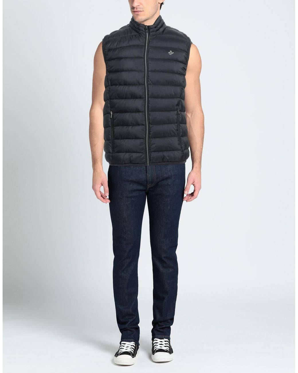 Liu Jo Blue Puffer for men