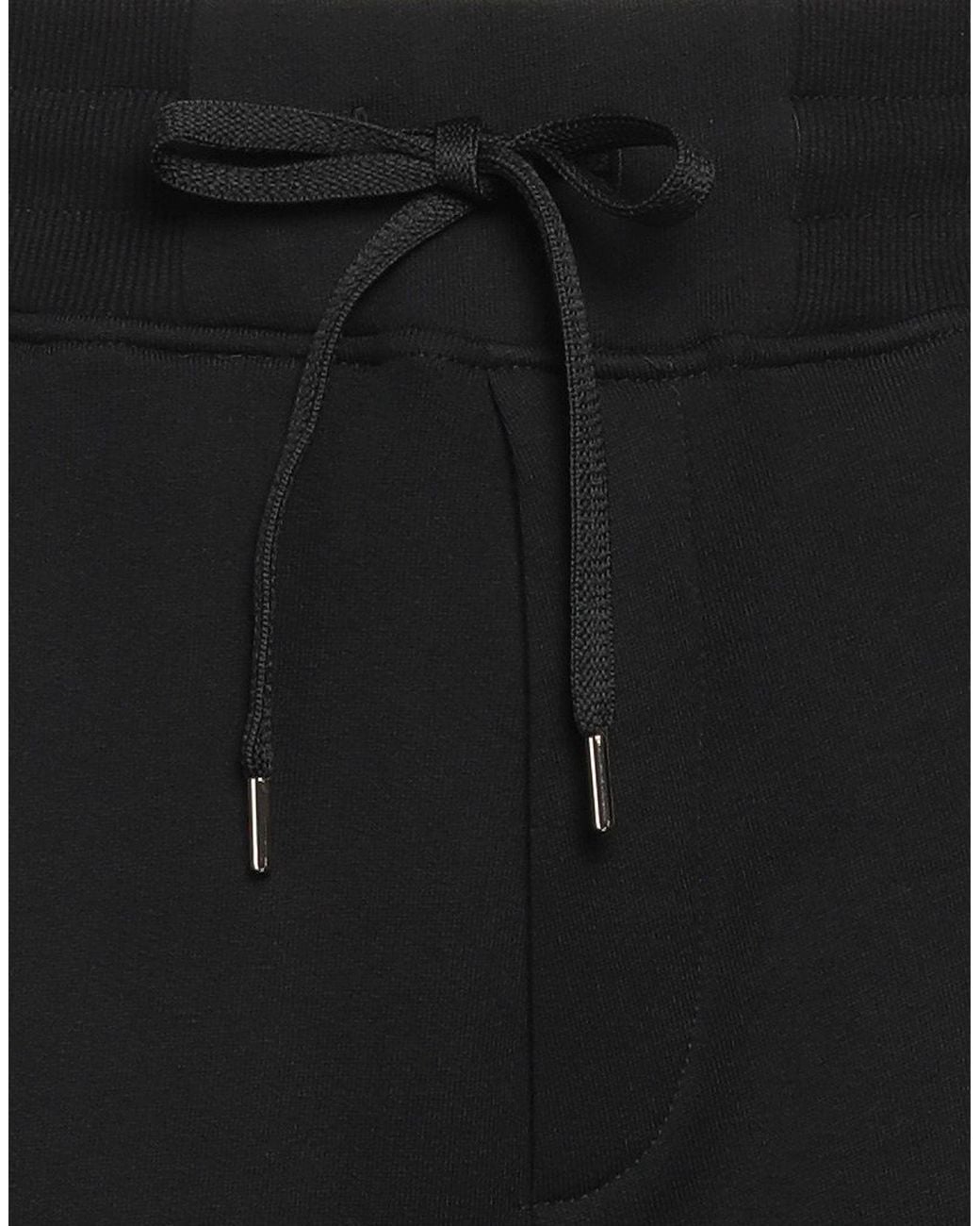 Versace Jeans Couture Black Shorts & Bermuda Shorts for men