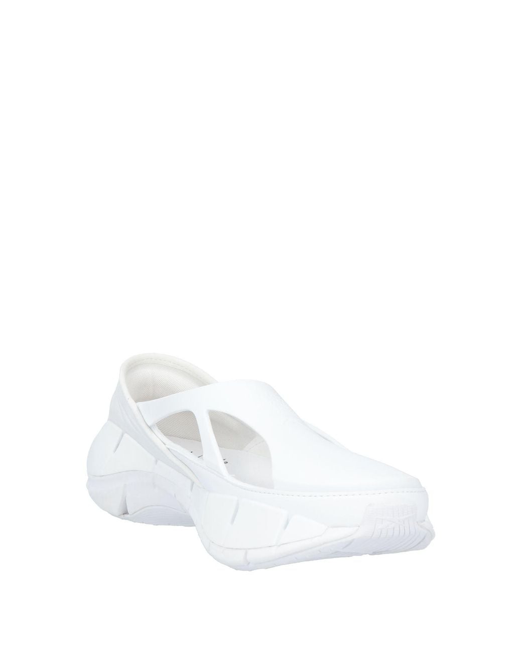 MM6 MAISON MARGIELA X SALOMON White Trainers