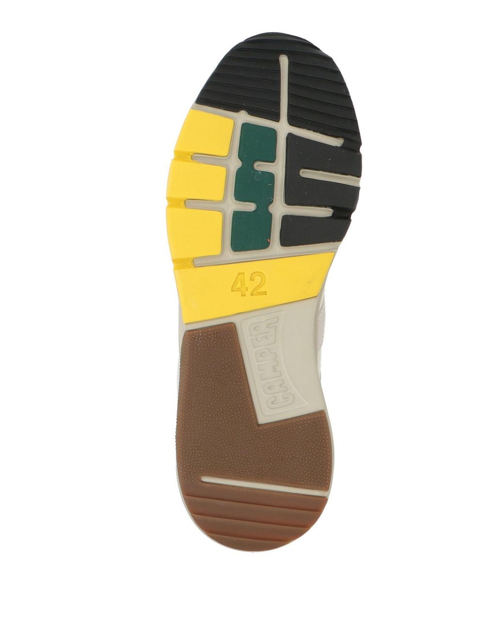 Camper White Sneakers for men