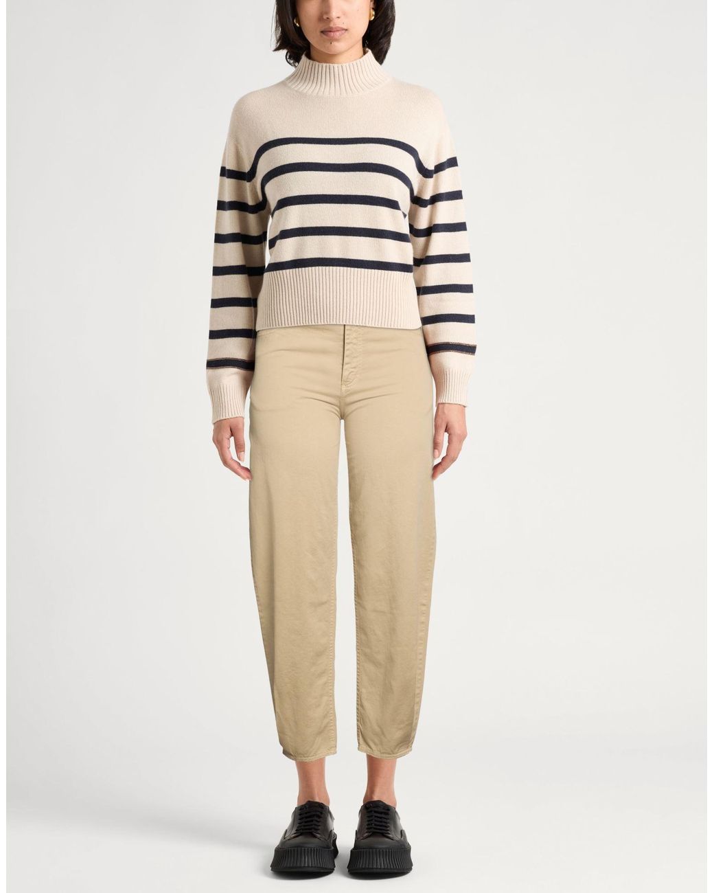 Pantalone di Alysi in Natural