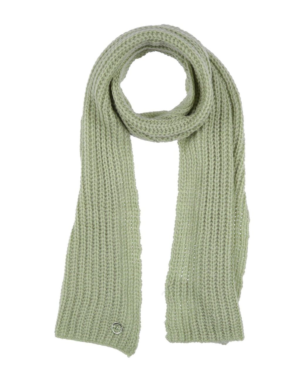 Pinko Green Scarf