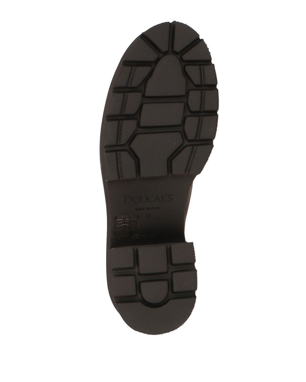 Doucal's Brown Mules & Clogs