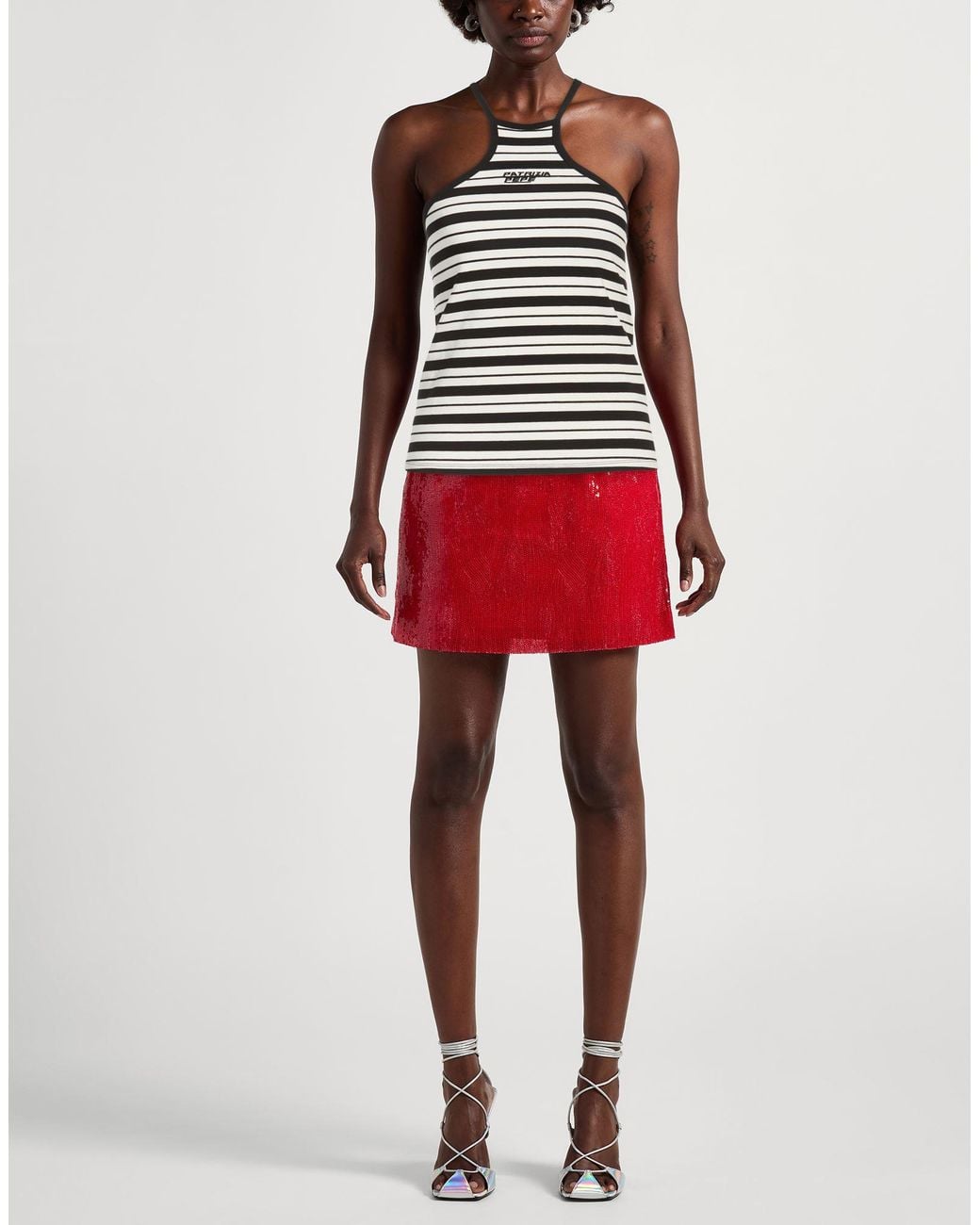 Patrizia Pepe White Top