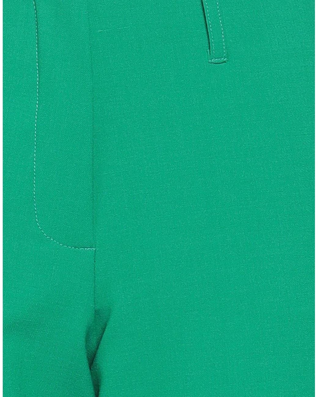 Alysi Green Trouser