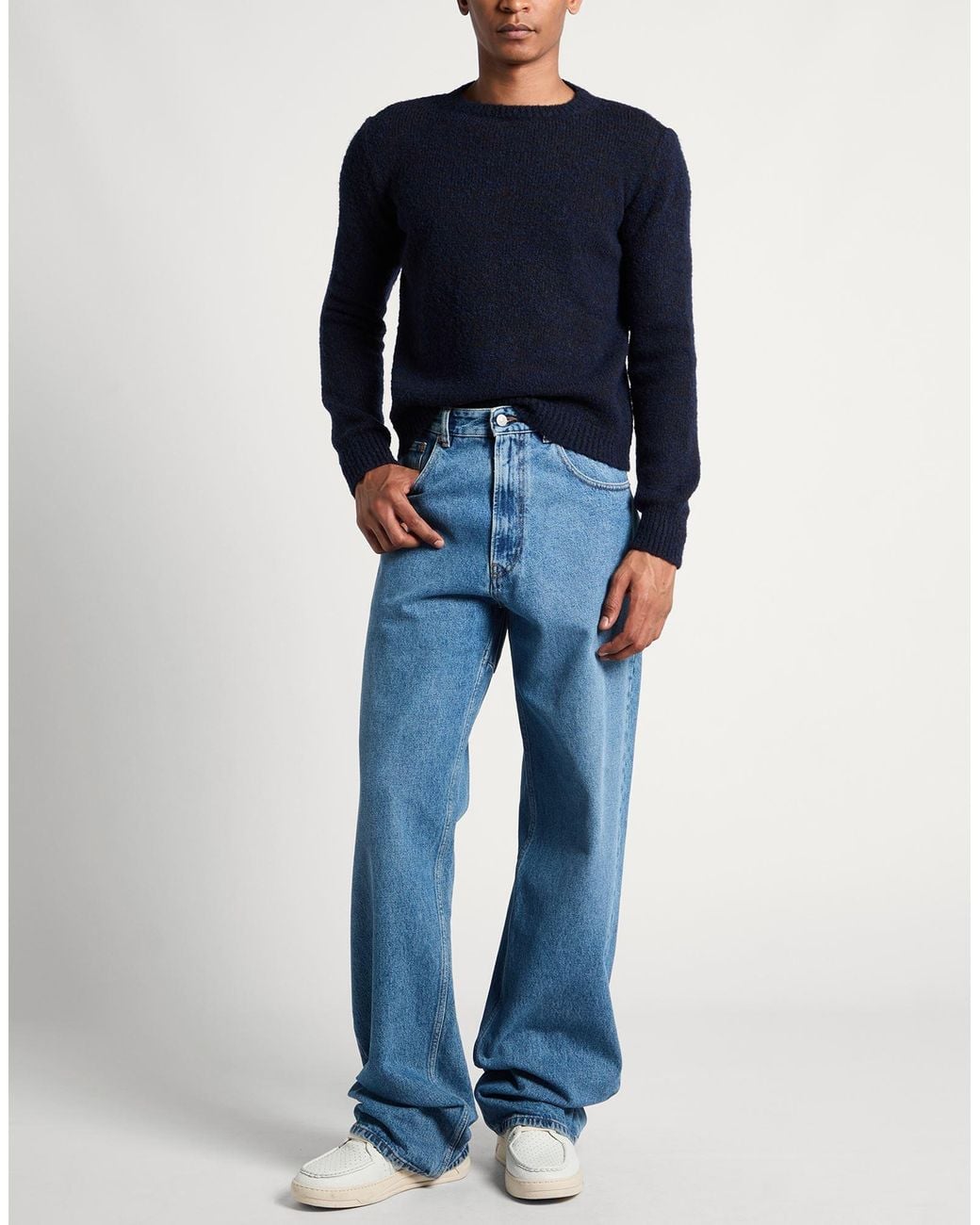 Pullover Maison Margiela pour homme en coloris Blue