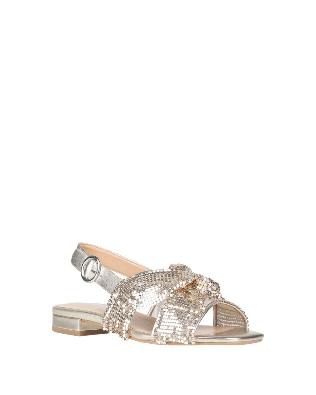 Apepazza Natural Sandals
