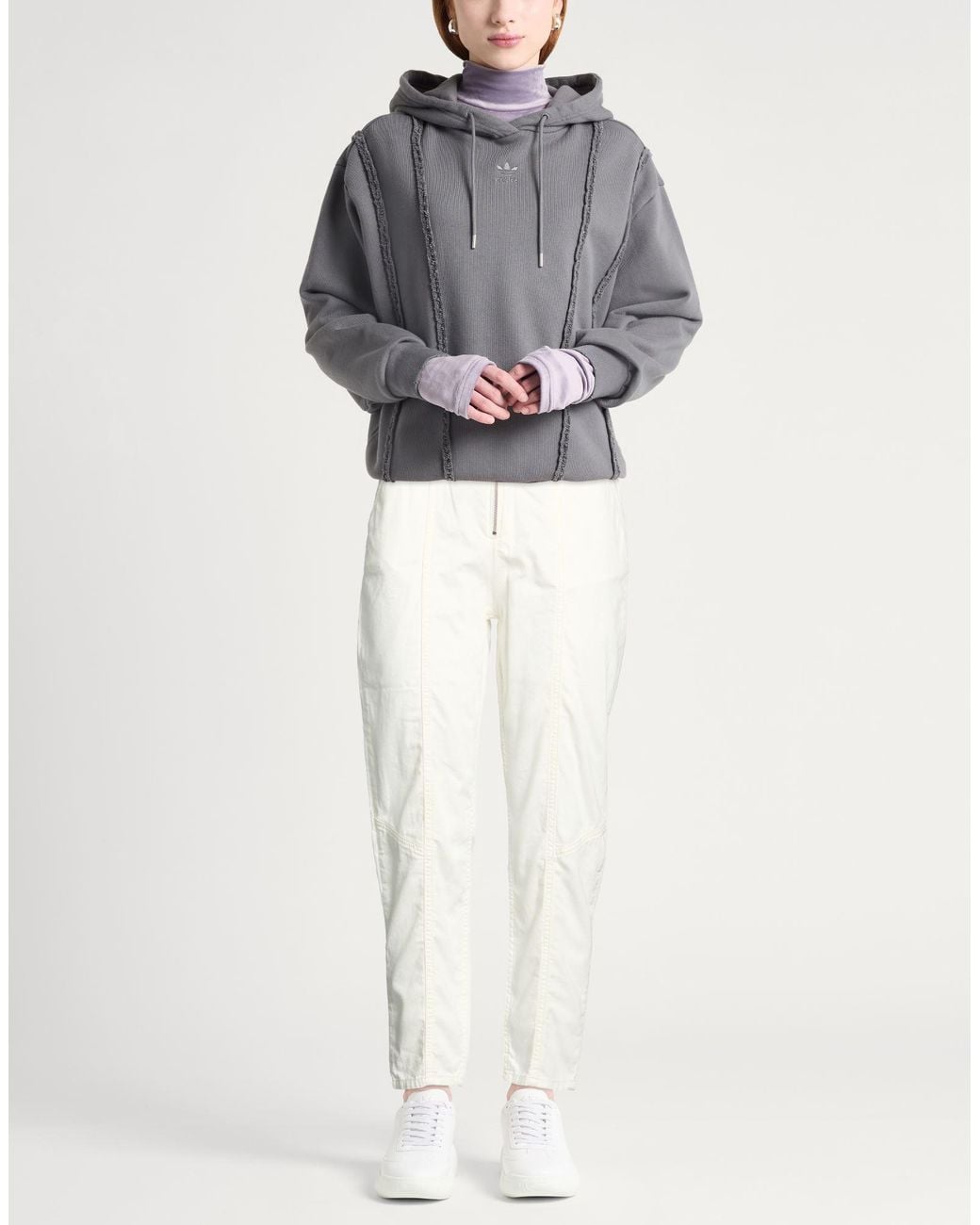 Ba&sh White Hose