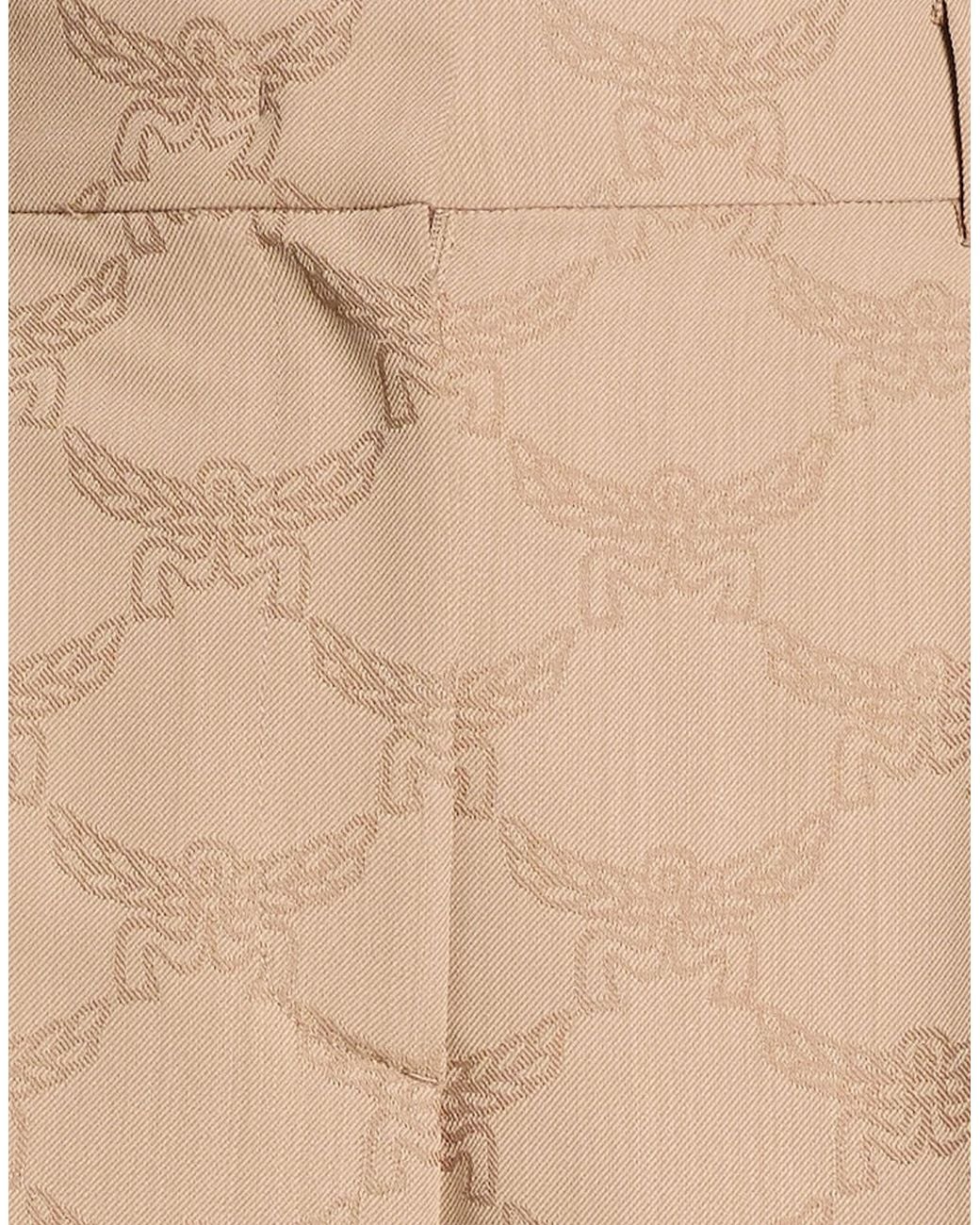 MCM Natural Trouser