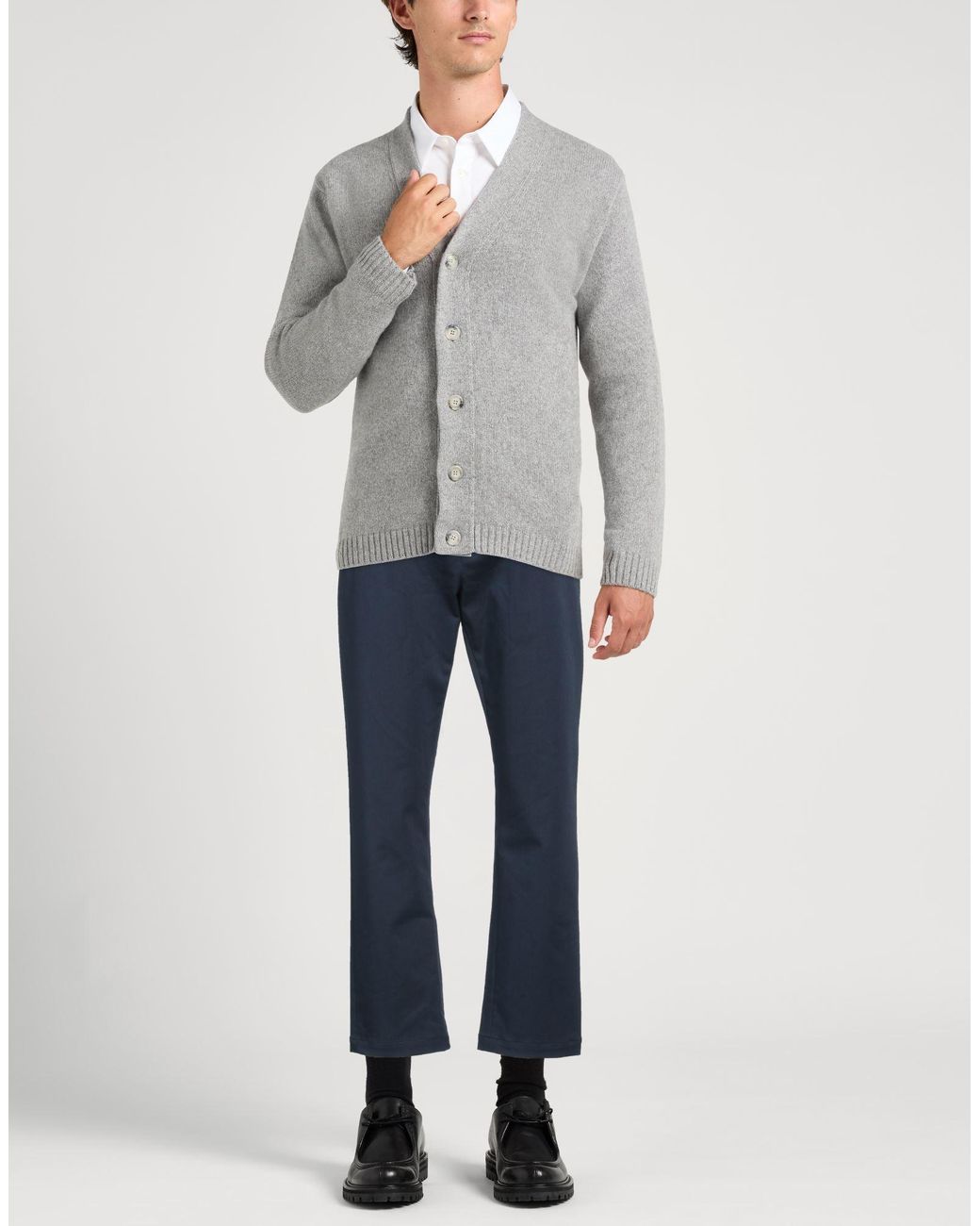 Pantalon IRO pour homme en coloris Blue