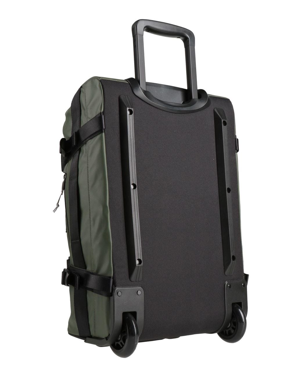 Eastpak Green Wheeled Luggage for men