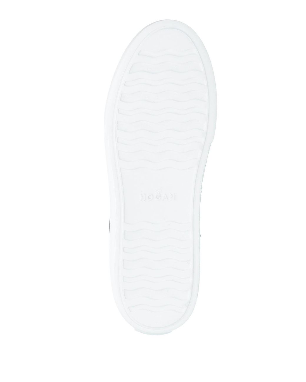 Hogan Blue Sneakers